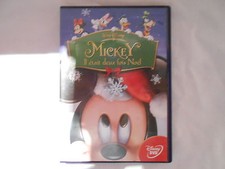 DVD DISNEY MICKEY IL ETAIT