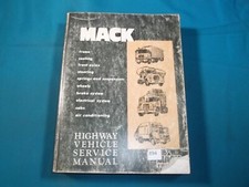 MACK DM Dmm R Rd RM Rl Rs Rwl