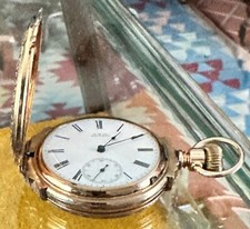 Waltham Watch Co. 1872 Montre