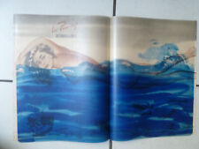 POSTER  CENTRAL  DU   Magazine  STARS et VEDETTES  avec PIN-UP de carol  7