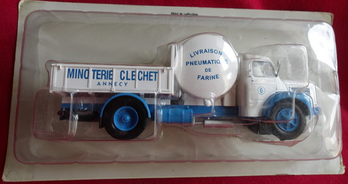 Camions hachette ixo - hachette,