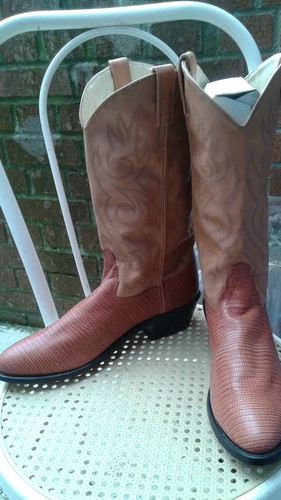 Belles bottes santiags - belles,