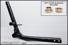 Rail inférieur gauche