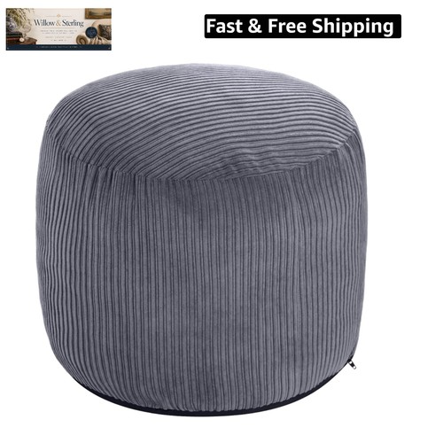 Pouf ottoman foot - pouf,