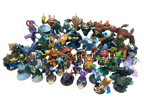 Skylanders giants figurines - skylanders,