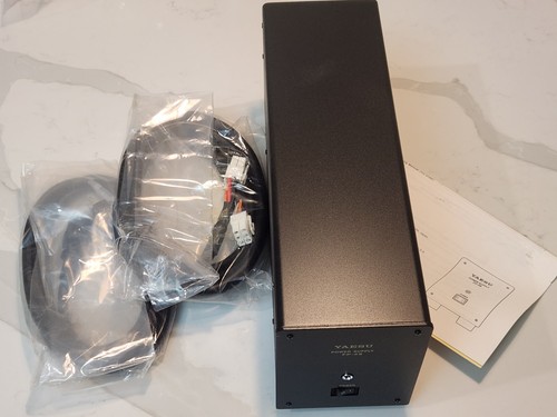 Yaesu power supply - yaesu,