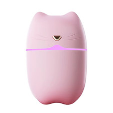 Offre Spéciale 3 En 1 Mignon Chat Humidificateur D'Air Diffuseur USB Brumisateur