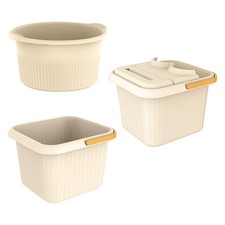 Bassin de bain de pieds Baignoire pieds Bassin spa relaxant pour les