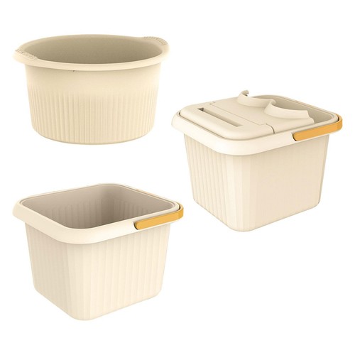 Bassin bain pieds - de, de