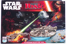 Risk Star Wars Edition - 2014