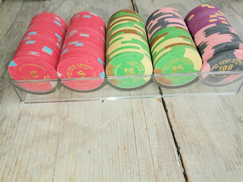 100 paulson chips lady - 100,