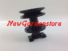 Poulie Arbre Moteur Tracteur