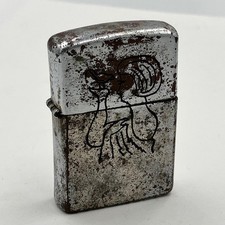 Vintage Zippo Vietnam 1968