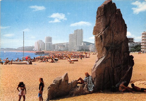 Espagne costa brava - espagne,