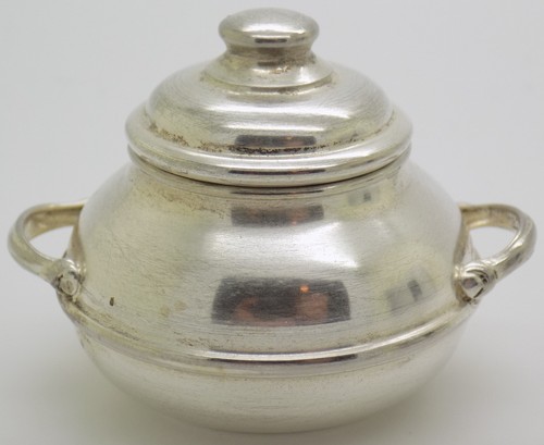 Casserole argent 800 - argent,