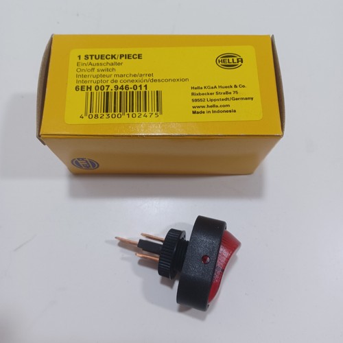 Interrupteur 10a 12v - interrupteur,
