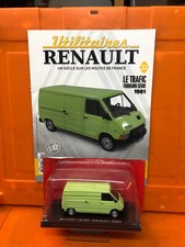 UTILI_  RENAULT. 1/43  N°22