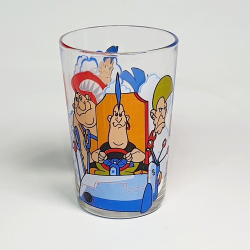 Ancien verre moutarde les - ancien,
