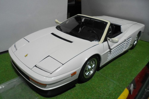 Ferrari testarossa spider - testarossa,