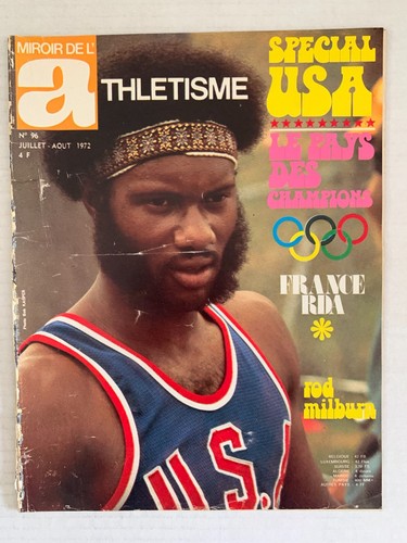 Miroir athletisme n - miroir, l'athletisme