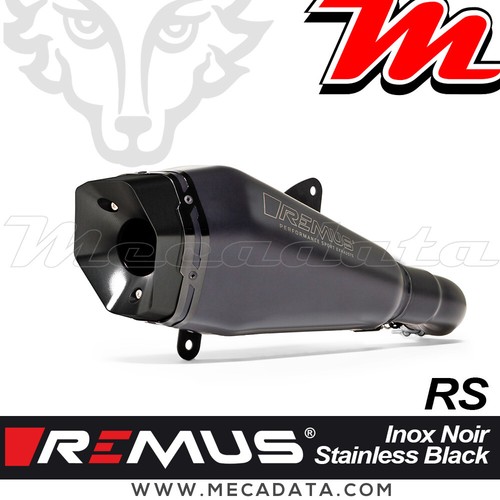 Demie ligne remus embout - rs,