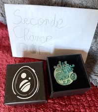 Pin's Dofus Dragon Turquoise COLLECTOR - À SAISIR | NEUF - Aguabrial