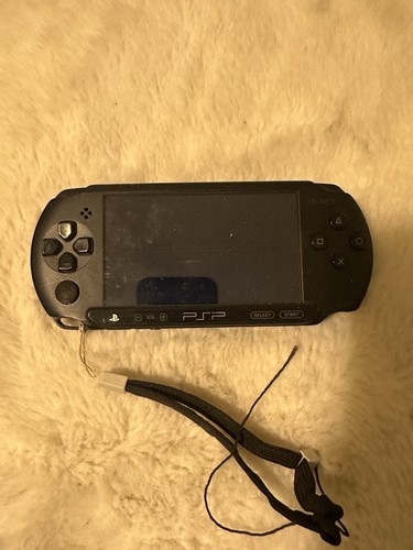 Console sony psp e1004 - psp-e1004,