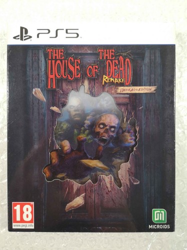 The house dead remake - the,