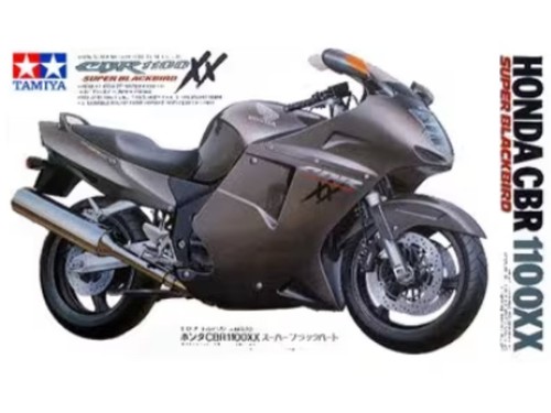Tamiya honda cbr - honda,