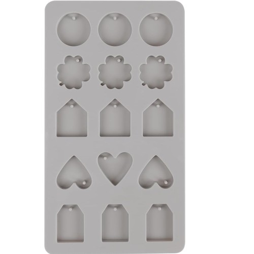 Rayher moule mini pendentifs - moule,
