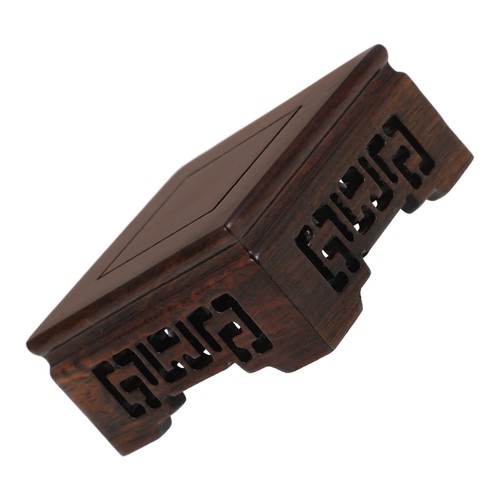 Potence pour fleur - fleur, socle
