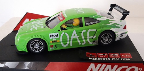 Ninco mercedes clk dtm - 1/32.,