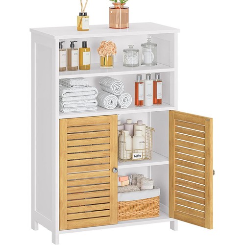 Armoire toilette avec porte - de,