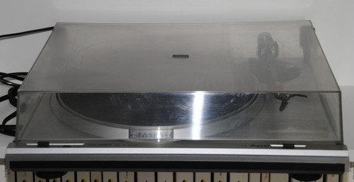 Ancien platine disque vynile - platine,