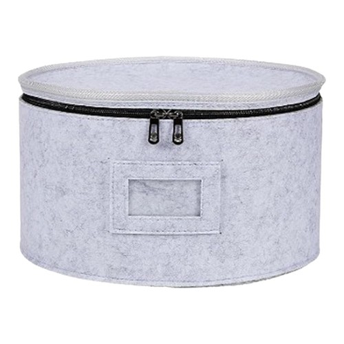 Boîte rangement feutre - boîte, en