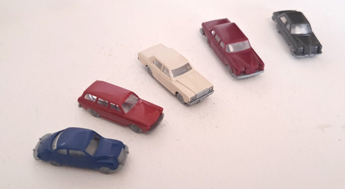 160 wiking fleischmann - 1/160, lot