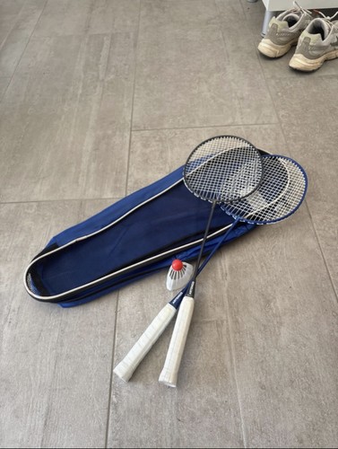 Paire raquette badminton - paire,