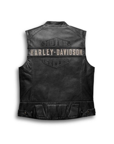 Gilet harley davidson pour - davidson,