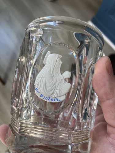 Beau verre gobelet - beau,