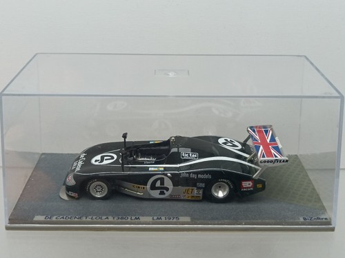 Bizarre cadenet lola - bizarre,