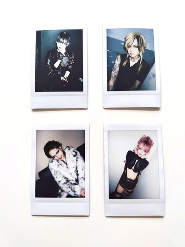Jiluka instax cheki set 4 - jiluka,