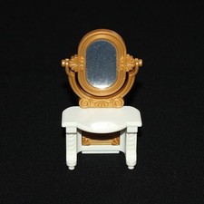 Playmobil coiffeuse de la