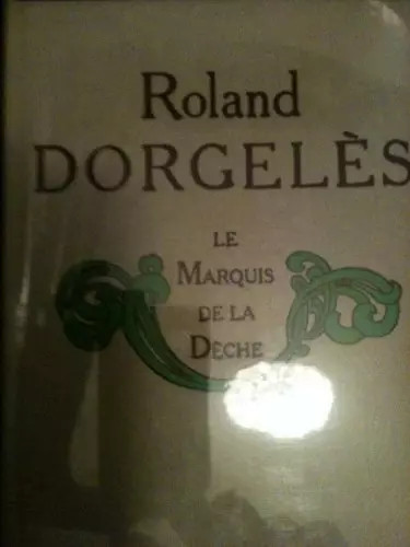 Marquis dèche le - marquis,