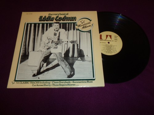 Eddie cochran the very - cochran, /