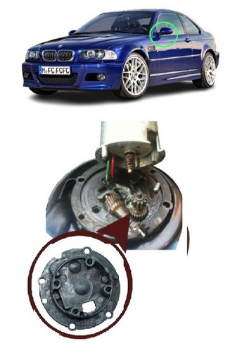 Boîtier moteur capot - boîtier,