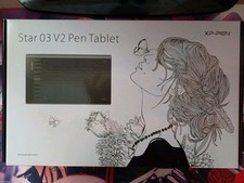 Tablette Dessin Star 03 V2 Pen