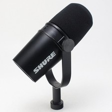 Microphone XLR Shure MV7X