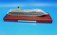 MAQUETTE aluminium PAQUEBOT -  PACIFICA  N°2   