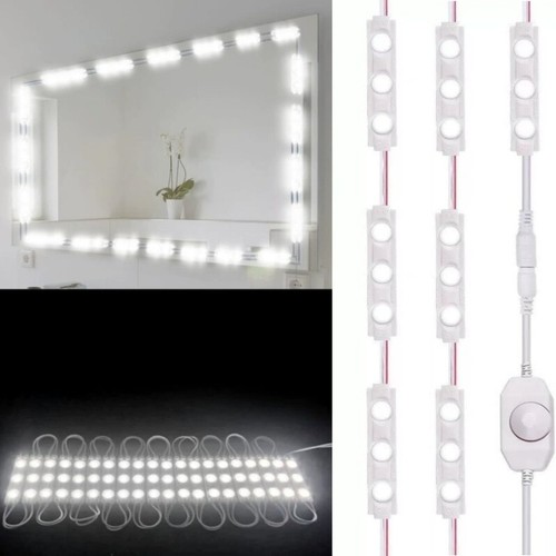 12ft 60leds led vanity mirror - led,