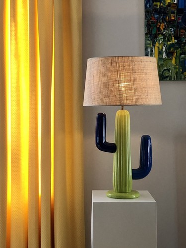 François chatain lampe 1980 - franÇois,